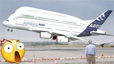 Biggest Airplanes In The World Biggest Airbus A380 Vs Boeing 747 Vs