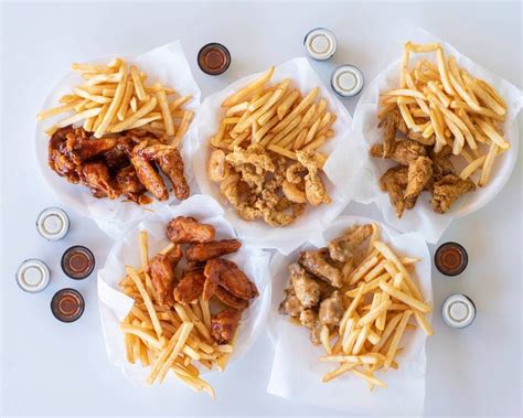 Order Wing Pit Delivery Online Denton Menu And Prices Uber Eats