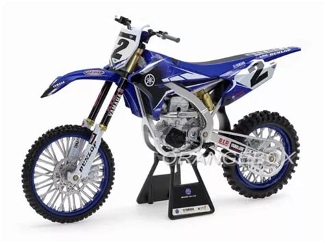 Yamaha Yz450f Yamaha Factory Racing Cooper Webb 2 New Ray 1