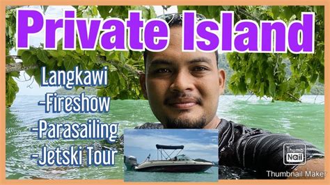 Langkawi merupakan pulau terbesar di sebuah gugusan pulau di sebelah barat laut malaysia. Aktiviti Air Terbaik di Langkawi | Jetski Tour 4Hours ...