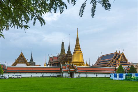 Temple Of The Emerald Buddha Bangkok Thailand Imagewrighter
