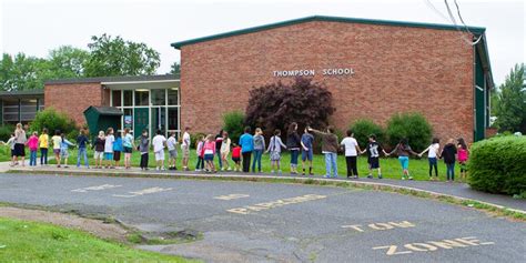 Students Say Goodbye To Thompson Elementary Arlington Ma Patch