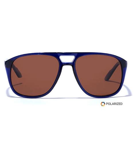 Coolwinks Brown Square Sunglasses Cw S15b5493 Buy Coolwinks Brown Square Sunglasses