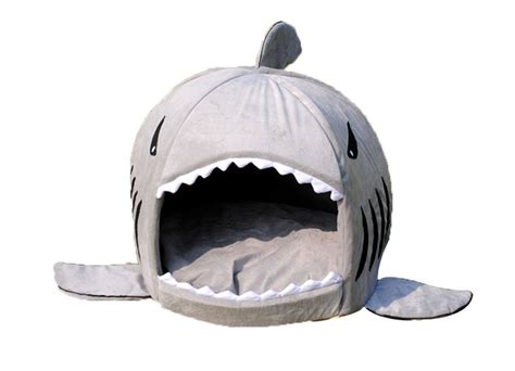 Top 10 Recommended Shark Mouth Cat Bed Simple Home