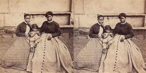 Rare Photo Shows Robert E Lees Slave Selina Gray — The Hero Of Arlington House The