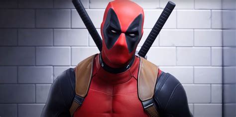 Fortnite Deadpool Week 8 Challenges And Unmasked Deadpool Skin Style Fortnite Insider