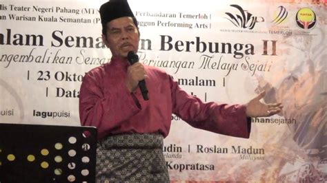 Tengku mohamad sultan ahmad succeeded by: Tun Abdul Razak - Roslan Madun - YouTube