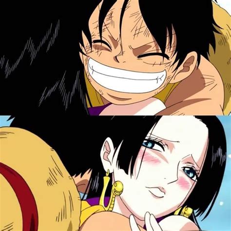 Pin De I Love One Piece Em Hancock And Luffy Free Hot Nude Porn Pic