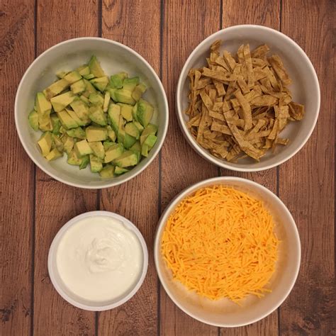 There are so many ways to make chicken tortilla soup, but what we love about this recipe is the ultimate ease of using the slow cooker and the creamy 1 cup pace® picante sauce. Easy Mexican Chicken Tortilla Soup Crock-Pot 5-Ingredient ...