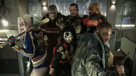 9 Suicide Squad Easter Eggs That Dc Fans Will Love