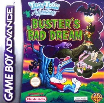 Start by playing some popular tiny toon adventures online. Tiny Toon Adventures : Buster's Bad Dream Europe-Nintendo Gameboy Advance (GBA) rom descargar ...