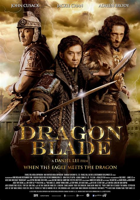 Dragon Blade Review Film Pulse