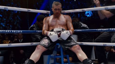 ‘southpaw Film Review The Hollywood Reporter
