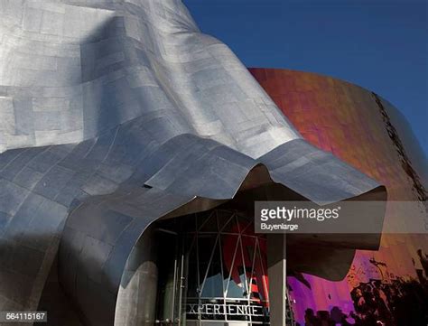 Frank Gehry Seattle Photos And Premium High Res Pictures Getty Images