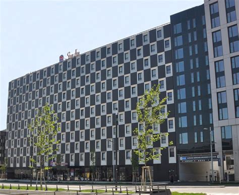 Quality hotely star inn premium wien hbf. STAR INN HOTEL AM HAUPTBAHNHOF WIEN 1100 Wien - Buschina ...