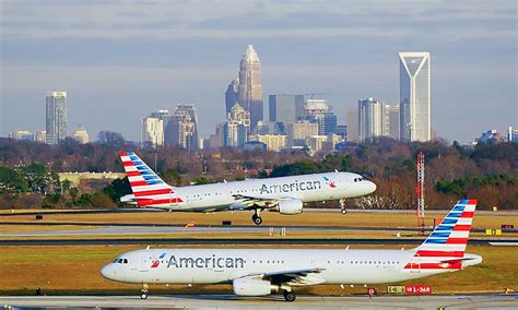 Charlotte Douglas Is Adding 3 New Exciting Direct Flight