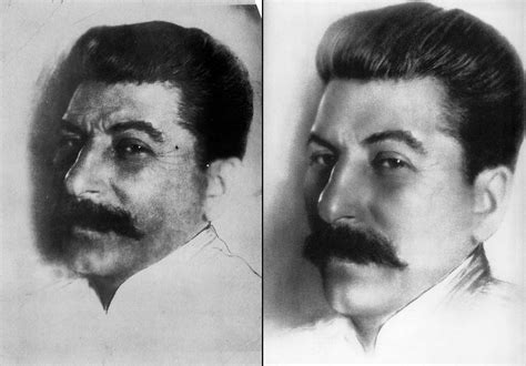 Как Сталин стирал людей с фотографий до изобретения Фотошопа