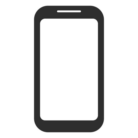 Smartphone Icon Png Transparent Imagesee