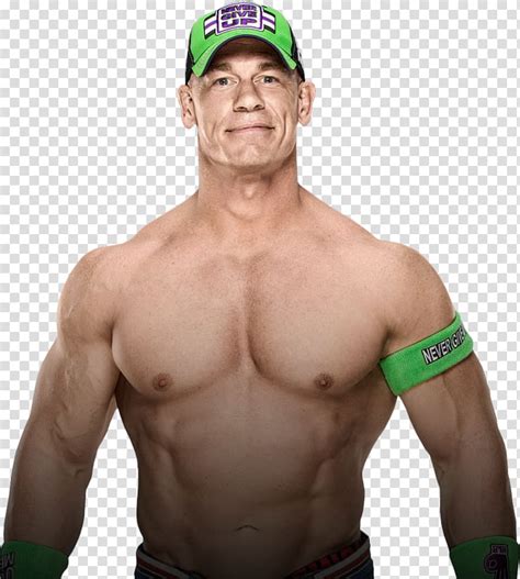 John Cena WrestleMania WWE Raw WWE Championship John Cena Transparent Background PNG Clipart