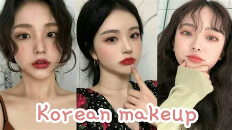 Maquillaje Coreano 2023 BÁsico Para Principiantes Korean Makeup