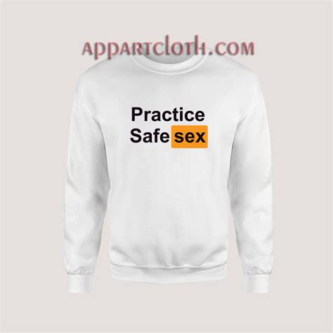 Get It Now Practice Safe Sex T Shirt