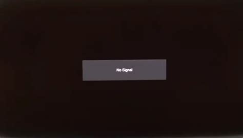 Vizio TV No Signal Issue HDMI All Inputs Quick Fix