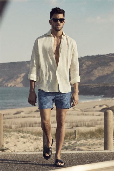 Top Summer Outfits All Men Should Master