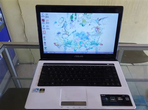 Is a taiwanese multinational computer and phone hardware and electronics company headquartered in beitou district, tai. Asus A43S | BURSA LAPTOP BEKAS KEBUMEN