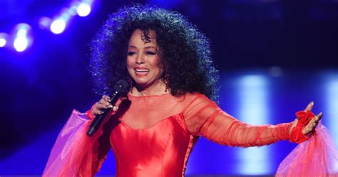 Who is she dating right now? Diana Ross's Grammys 2019 Performance Video | POPSUGAR ...