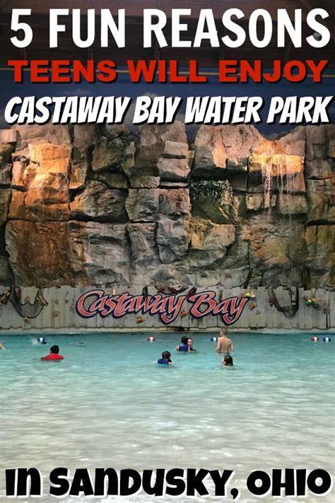 Is Castaway Bay Water Park Fun For Teens 5 Reasons We Say Yes