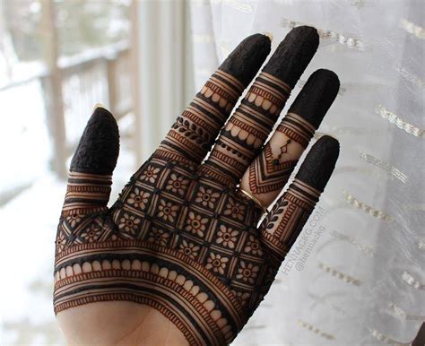 Modern Mehndi Designs For Hands By Henna Ckg K4 Fashion