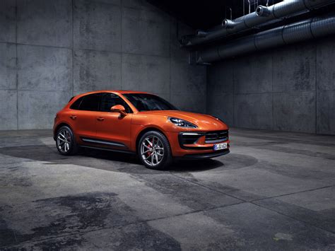 Everything you need to know about the new 2021 Porsche Macan