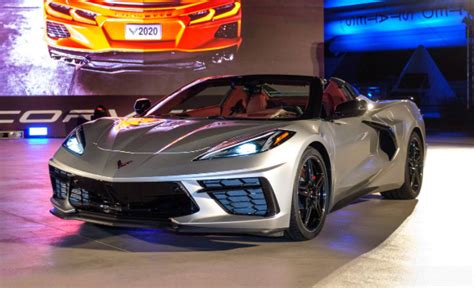 2022 Chevy Corvette Zr1 Hybrid Colors Redesign Engine Release Date