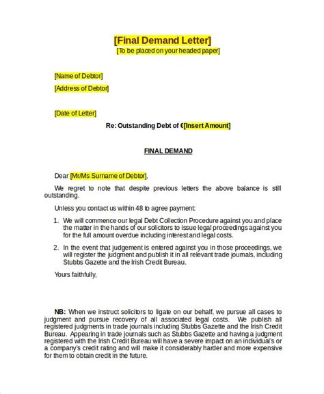 The payment has been pending for three weeks and i wish to request that you honor the payments. 15+ Payment Reminder Letter Templates - PDF, Google DOCS ...