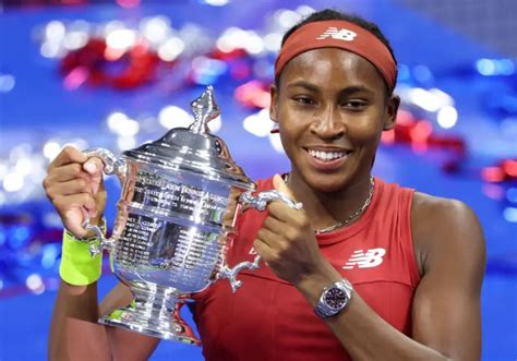 Andy Roddick Comments On Coco Gauff Winning Us Open After Serena Williams Retirement