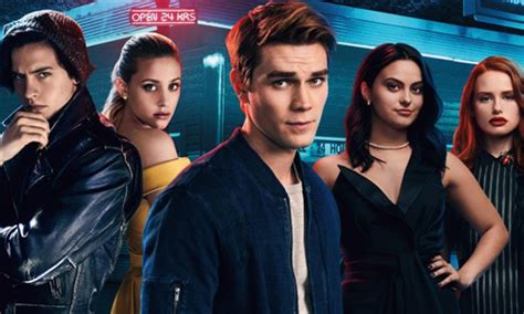 06 de noviembre de 2019. ¿Regresará Riverdale temporada 5 por The CW y Warner ...