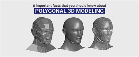 What Is Polygonal Modeling Thepro3dstudio