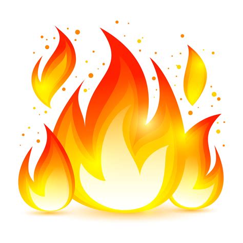 Download icons in all formats or edit them for your designs. Fire Decorative Icon - Download Free Vectors, Clipart ...