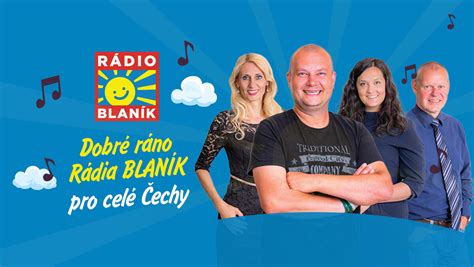 Rádio Blaník Čechy