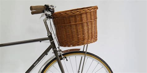 Front Bike Rack Basket