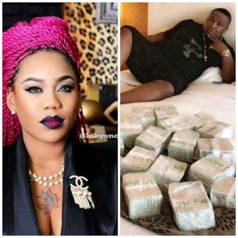 The latter called her out on instagram shortly after she reposted the photo after cropping the real owner out. "Repent and stop stealing" - Club Cubana Chief Priest ...