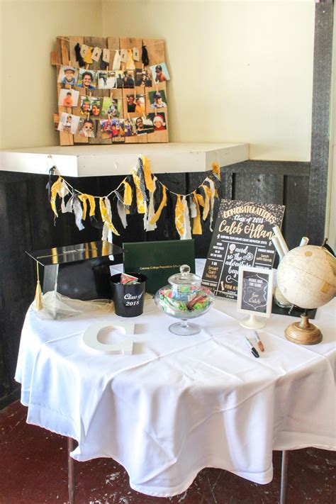 Graduation Party Ideas - addicted to recipes