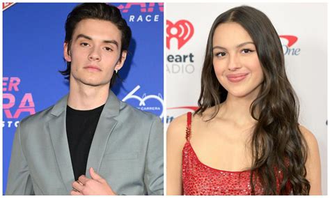 Olivia Rodrigo And Louis Partridge Confirm Relationship With A