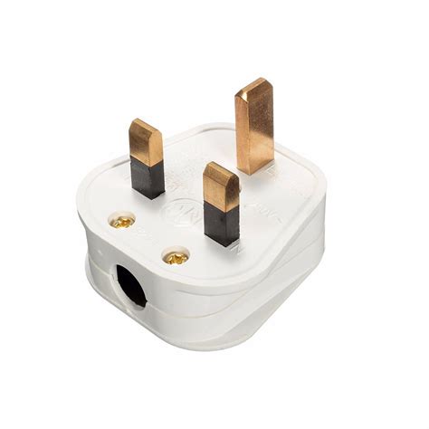 Buy 3 Pin 13a 13 Amp Uk Plug Mains Top Appliance Power Socket Fuse