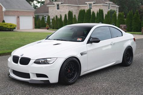 Supercharged 2008 Bmw M3 Coupe 6 Speed For Sale On Bat Auctions