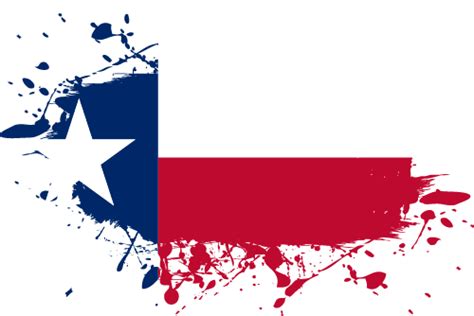 Printable Flags Of Texas Vector World Flags