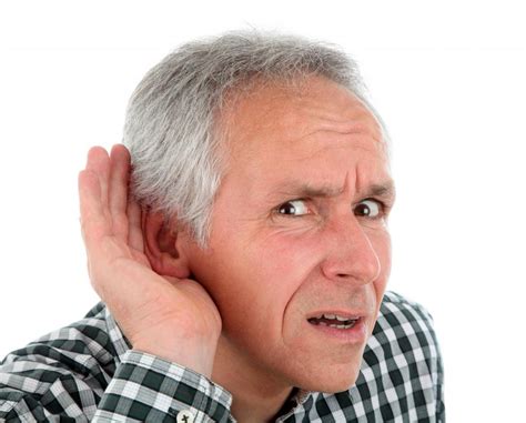 What Is The Difference Between Being Hard Of Hearing And Deaf