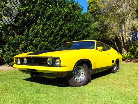 Top 163 Imagen 1973 Xb Gt Ford Falcon For Sale Abzlocal Mx