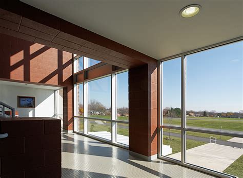 Daniel Morgan Middle School Addition Renovation Vmdo Architects