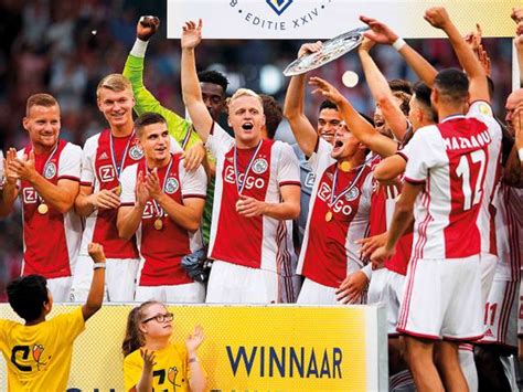 Historically, ajax is the most successful club in the netherlands, with 34 eredivisie titles and 19 knvb cups. Ajax dealt tricky Champions League play-off after last ...